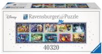 Ravensburger puzzel Een onvergetelijk Disney moment - 40000 stukjes
