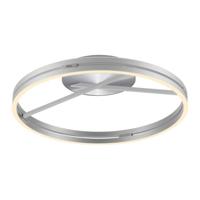 Paul Neuhaus Ronde plafondlampPure Loop aluminium - 6552-95 Paul Neuhaus Ronde plafondlampPure Loop aluminium - 6552-95