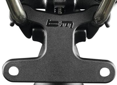 Busch + Müller Rear light bracket b&m plastic