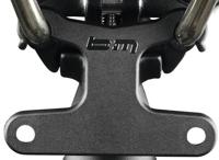 Busch + Müller Rear light bracket b&m plastic
