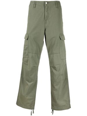 Carhartt WIP pantalon à poches cargo - Vert
