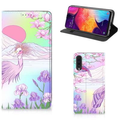 Samsung Galaxy A50 | Hoesje maken | Bird