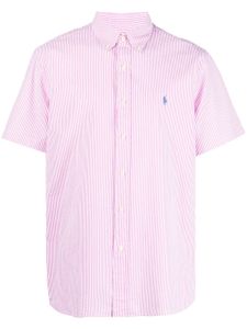 Polo Ralph Lauren chemise à manches courtes - Rose