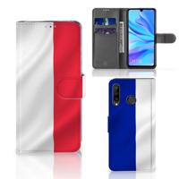 Huawei P30 Lite (2020) | Bookstyle Case | Frankrijk