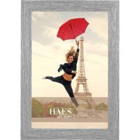 Haes Deco Houten fotolijst Paris vintage grijs voor 1 foto formaat 20x30 -SP001202