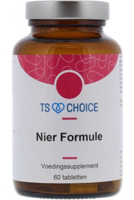 TS Choice Nier Formule Capsules