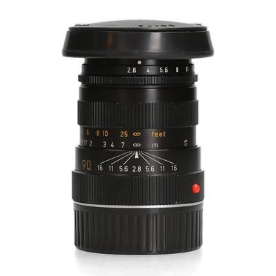 Leica Leica 90mm F2.8 Tele-Elmarit-M (11800)