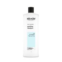 Nioxin Scalp Recovery Shampoo 1000ml | Voor Dunner Wordend Haar
