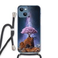 Ambition: iPhone 13 Transparant Hoesje met koord