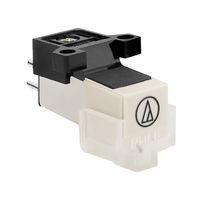 Audio Technica AT-3600L cartridge - Element + Naald voor platenspeler - Complete vervanging set - Zeer goede kwaliteit! - thumbnail