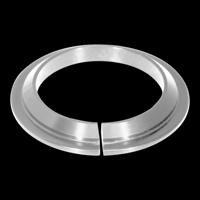 Elvedes Vorkconus voor 11/4 inch ø33mm 36° - zilver