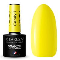 Claresa uv/led gellak 5ml candy 1