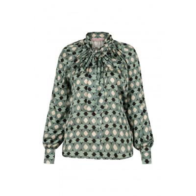 Studio Anneloes - Multicolor | Dames | Blouse | Multicolor | M | regular | Kamst mode Studio Anneloes - Multicolor | Dames | Blouse | Multicolor | M | regular | Kamst mode