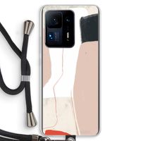 Lava: Xiaomi Mi Mix 4 Transparant Hoesje met koord Lava: Xiaomi Mi Mix 4 Transparant Hoesje met koord