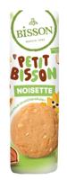 Bisson petit Bisson hazelnoot bio