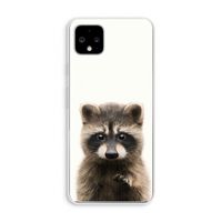 Rocco: Pixel 4 XL Transparant Hoesje