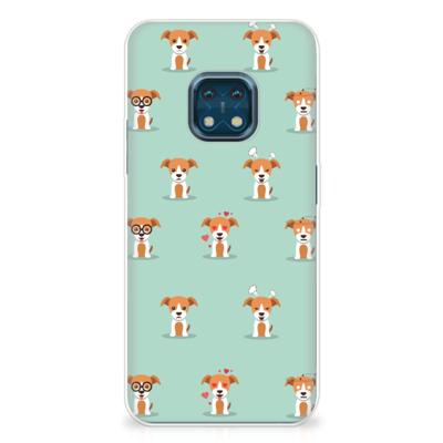 Nokia XR20 | TPU Hoesje | Pups