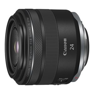 Canon RF 24mm f/1.8 Macro IS STM objectief