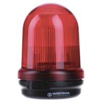 82810068  - Strobe luminaire red 230V AC 828.100.68 - thumbnail