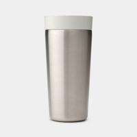 Brabantia Make & Take Thermosbeker - 0,36 l - Koffiebeker - Light Grey