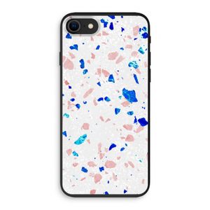 Terrazzo N°6: iPhone SE 2020 Biologisch afbreekbaar hoesje