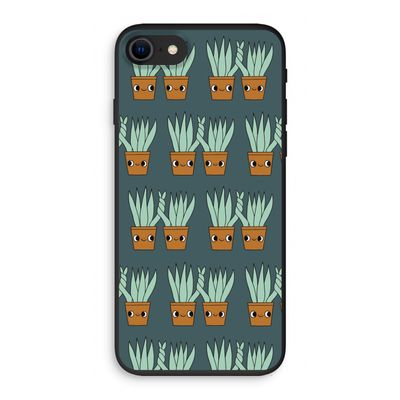 Sansevieria: iPhone 8 Biologisch afbreekbaar hoesje