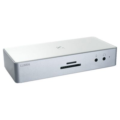 ZILR Lumin Streaming Hub ZILR Lumin Streaming Hub