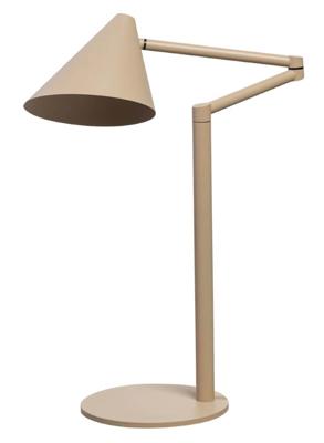 ETH Design tafellampMarvis zandkleurig - 05-TL3248-59