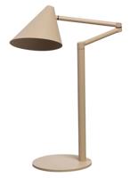 ETH Design tafellampMarvis zandkleurig - 05-TL3248-59