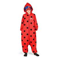 Kostuums voor Kinderen My Other Me Pyjama LadyBug Maat 10-12 Jaar