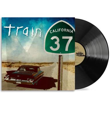 Train - California 37 (LP)