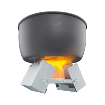 Esbit Pocket Stove L (incl. brandstof)