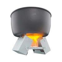 Esbit Pocket Stove L (incl. brandstof)