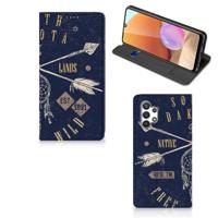 Samsung Galaxy A32 4G | A32 5G Enterprise Editie | Book Cover | South Dakota