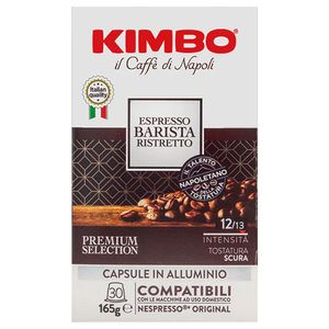 Kimbo - Espresso Barista Ristretto - 30 Capsules