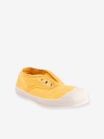 Katoenen tennisschoenen Elly BENSIMON® voor kinderen geel