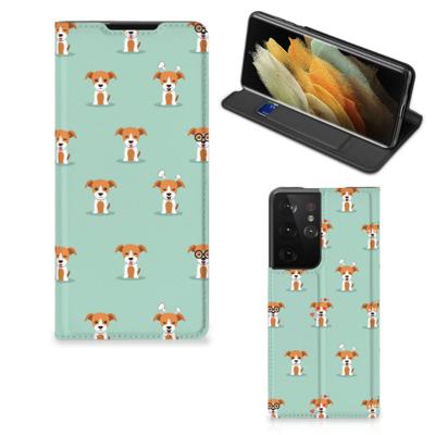 Samsung Galaxy S21 Ultra | Hoesje maken | Pups