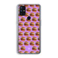 Giants: OnePlus Nord N10 5G Transparant Hoesje