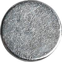 Creativ Company Krachtige magneten ”ndfeb” , d 10 mm, dikte 2 mm, 10 stuk/ 1 doos
