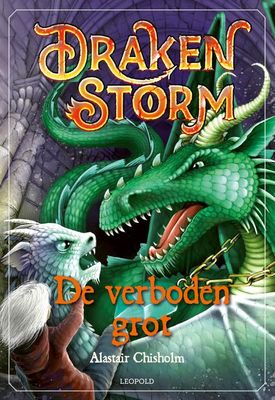 De verboden grot - Alastair Chisholm - ebook