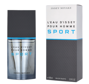 Issey Miyake L&apos;Eau D&apos;Issey Pour Homme Sport Eau de toilette Spray 100 ml Heren