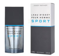 Issey Miyake L&apos;Eau D&apos;Issey Pour Homme Sport Eau de toilette Spray 100 ml Heren