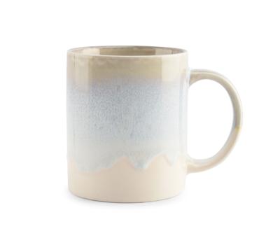 Ona Koffiekopjes Vera 270 ml - Grijs - 4 stuks