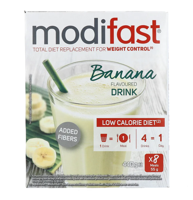 Modifast Banana Drink