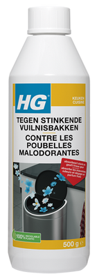 HG Keuken Tegen Stinkende Vuilnisbakken