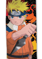 Naruto strandlaken fight 70 x 140 cm - pre order - thumbnail