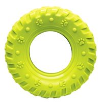 Happy Pet Grrrelli tyre groen