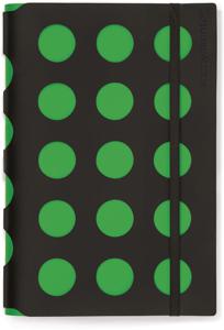 Notitieboek A5 Multi Dots