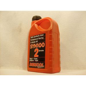 SYN100 ESTER 2T 1-liter