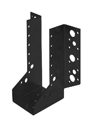 GB raveeldrager zwaar 380/ 63x158 63x160 epoxy zwart etiket | 20 stuks - 17322682